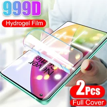 Гидрогелевая пленка для Oneplus 7 8 pro 5 6 T Защитная 1 + one plus 5t t 7t