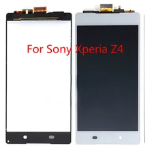 High-quality 100%Tested Well Working LCD Display+Touch Screen For Sony Xperia Z4 LCD Display With Tools eax61157102 eax61157202 good working tested