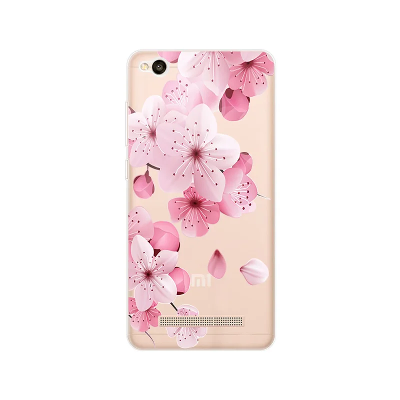 Case 825 Fundas для Xiaomi Redmi 4A 5A 6A Чехол Мягкий ТПУ силиконовый цветной чехол для телефона для Xiaomi Redmi 6A Redmi4A 5A 6A чехол - Цвет: Case 825