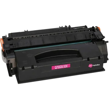

INK INSPIRATION®Compatible toner for HP Q7553X 53X