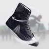 2022 Army Fashion Black Breathable Safety Shoes Work Protective Shoes Anti-skid Wear Training Boots High Zapatos Hombre G01-42 ► Photo 3/6