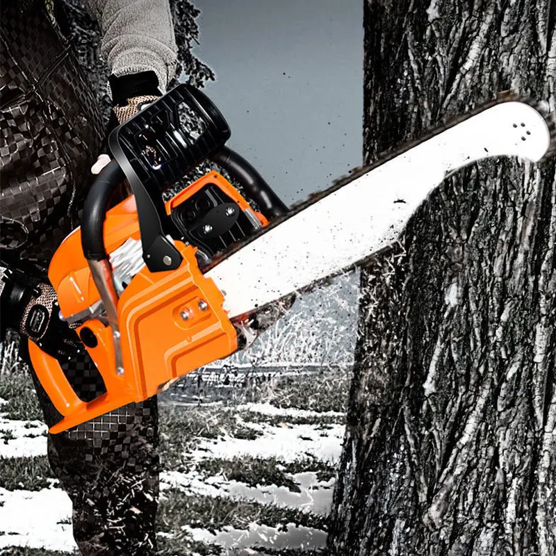 Logging Gasoline Saws, Highpower Chain Saws, Household Electric Saws