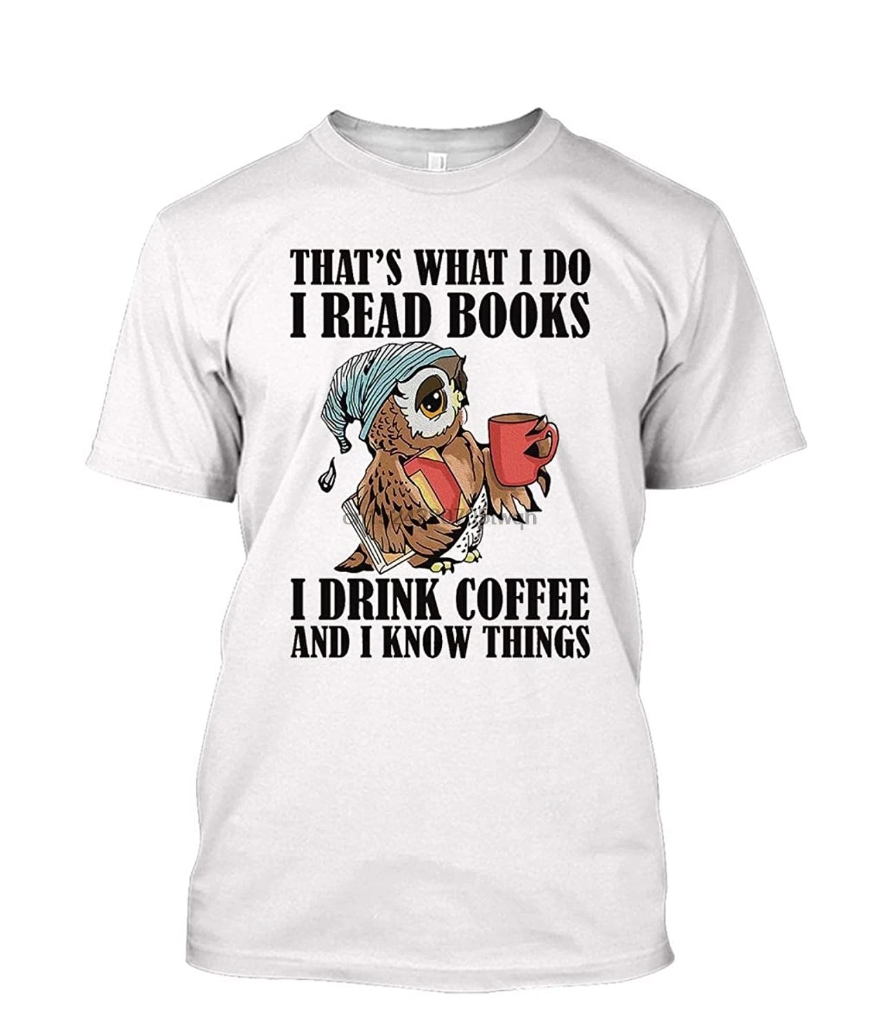 Вот что я делаю читаю книги пью кофе и знаю вещи футболки|Футболки| |
