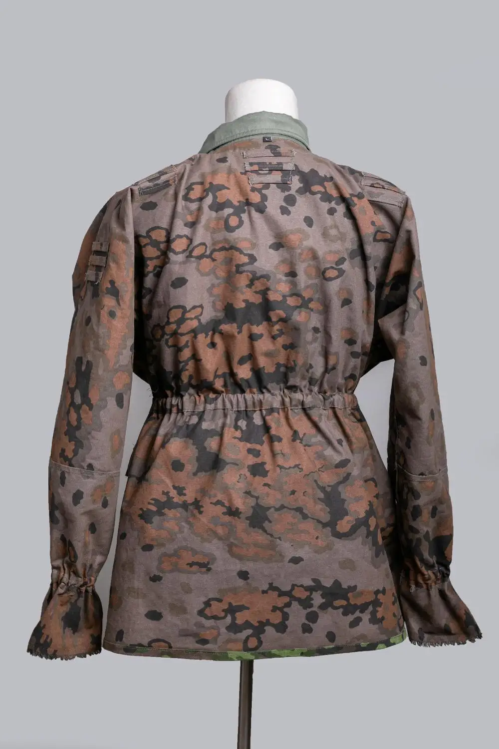 WW2 Camouflage Smock Germany Oak leaves Waterproof tactical suit