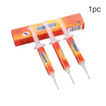 

Roach Control Gel Bait Fipronil Safe Insecticide Efficient Powerful Pest Killer Cockroach Repellent Roach Anti Insect LBShi V9J4