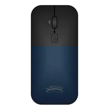 

Multi 28 Language Portable Smart Voice Translator Mouse Excellent Craftsmanship Well Durability 2.4GHz Wireless Mice