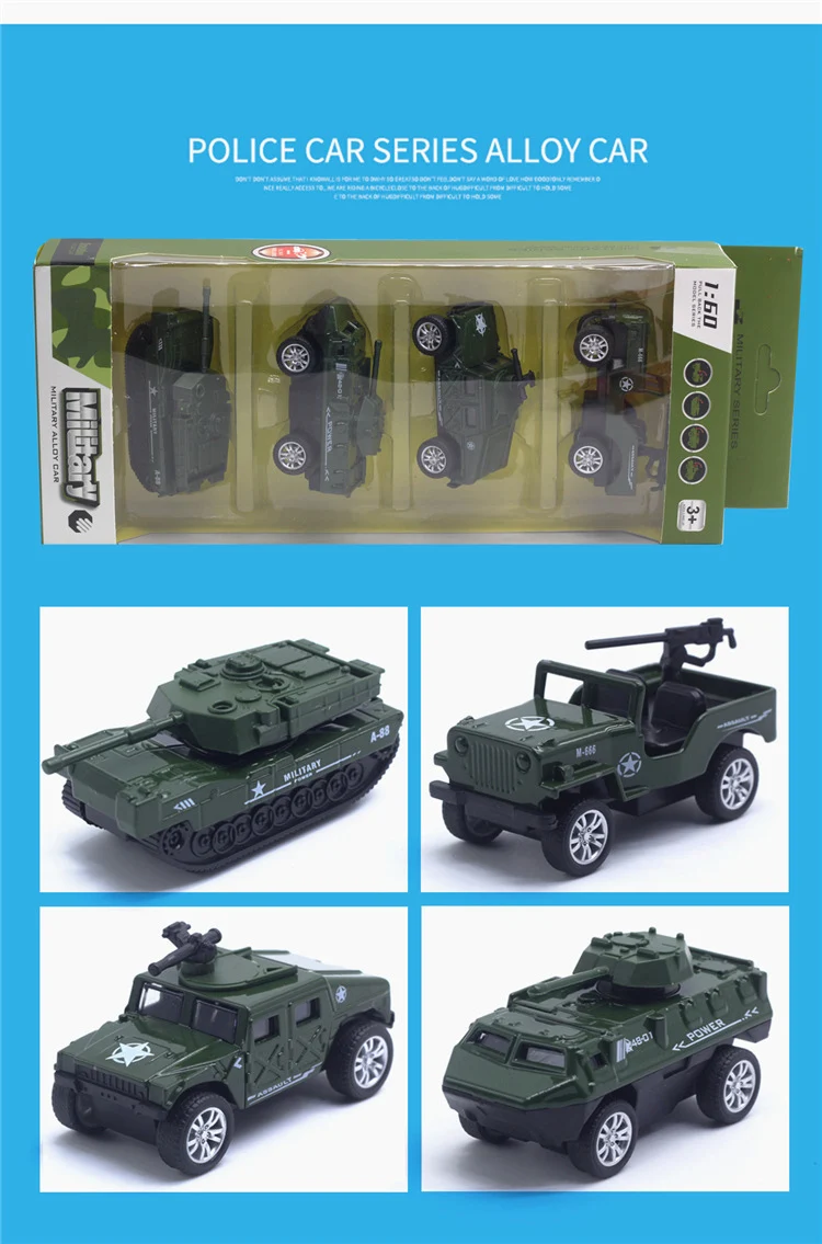 1: 60,28 сплав palisade модель автомобиля наборы, детские игрушки, рождественские подарки машина для детей - Цвет: Армейский зеленый