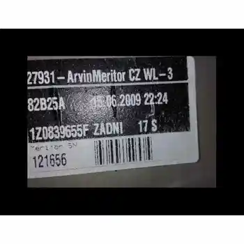 

5K0959703A 1Z0839655F Window Lifter Rear Left Skoda Octavia Saloon (1z3) *