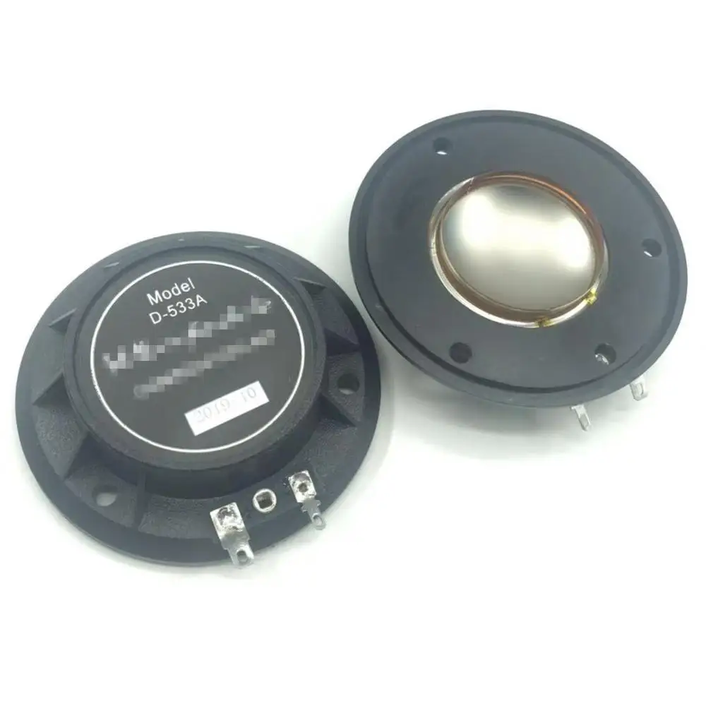 2 шт. замена диафрагмы для Wharfedale D-533A драйвер Wharfedale D533a Evp серии и Titan 12 p-Hf Diap провода из чистого алюминия
