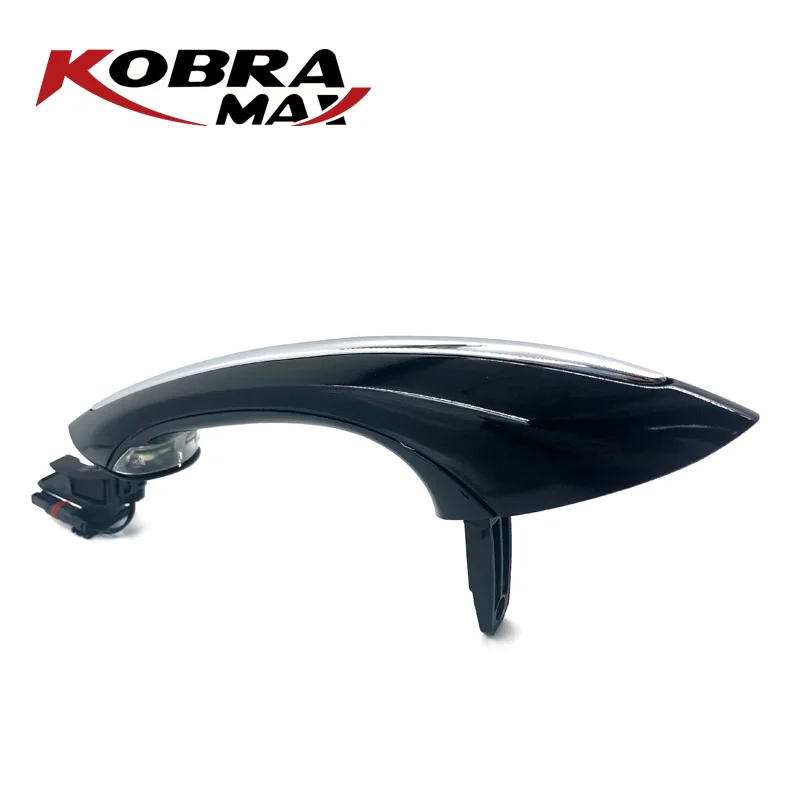 

KobraMax High Quality left Door Handle 51217231929 Fits for Audi Q7 Base Sport Utility 4-Door auto parts car accessories