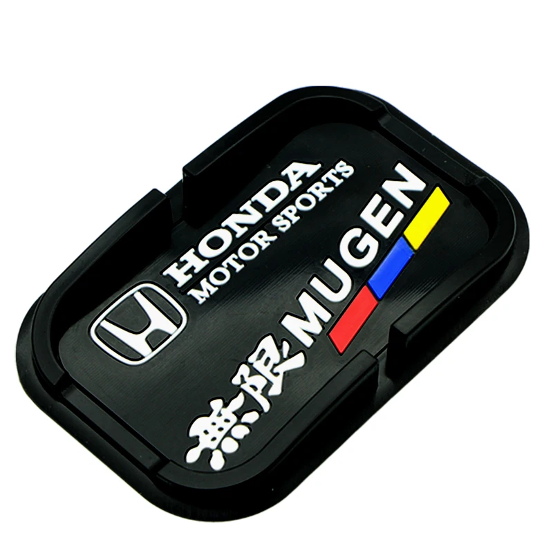 

Fixed Phone Car Anti-slip Mat for Hondas CBR300RR CBR600RR CBR1000RR CBR500R CBR650F VFR800 1200 VTX1300 cars Pad Accessories