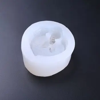 

DIY UV Resin Epoxy Molds Transparent Silicone Mold 3D Angel Wings Penadnt Jewlry Decorative Mould