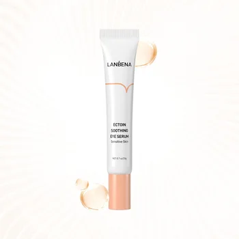 

LANBENA Ectoin Soothing Eye Serum Long-lasting Firming Effect Remove Fine Lines Strong Anti-aging Cool Comfortable Skin Eye Care