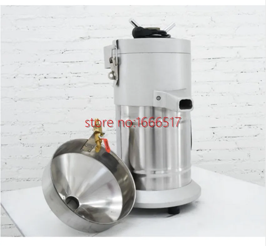 

Commercial 35kg/h Healthy Nutrition Soymilk Maker Commercial Soymilk Maker ATT