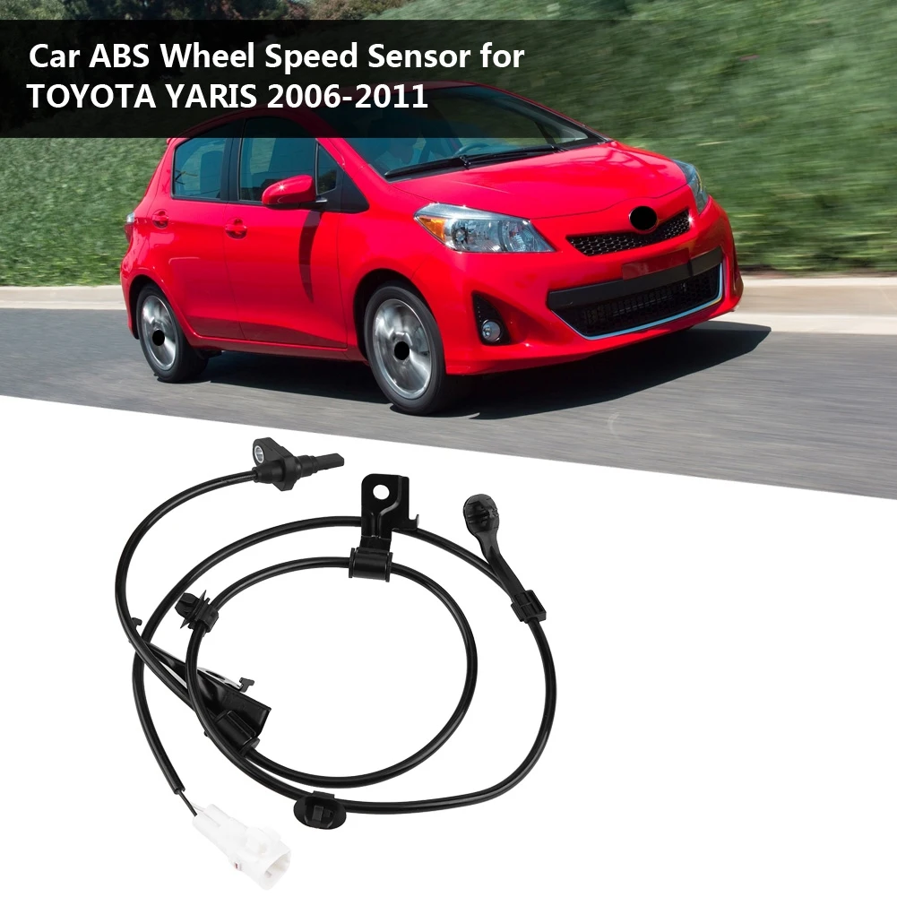 Car ABS Wheel Speed Sensor For TOYOTA YARIS 2006-2011 89543-52030 Car Accessories Wheel Sensor New