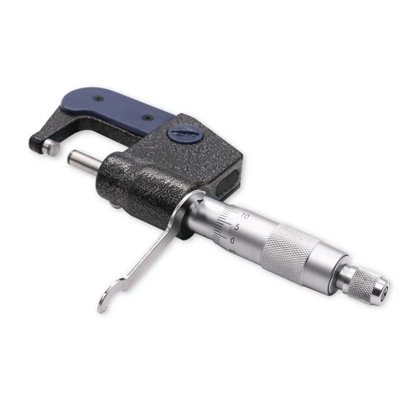 

Newest Electronic Micrometer Digital Display 0.001mm 0-25mm Thickness Gauge Multi-function