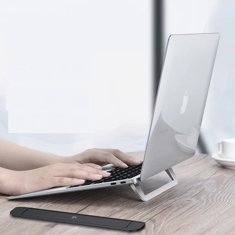 

11-17 inch Laptop Stand Holder Aluminum Notebook PC Computer Portable For MacBook air pro asus ader dell xiaomi huawei lenovo