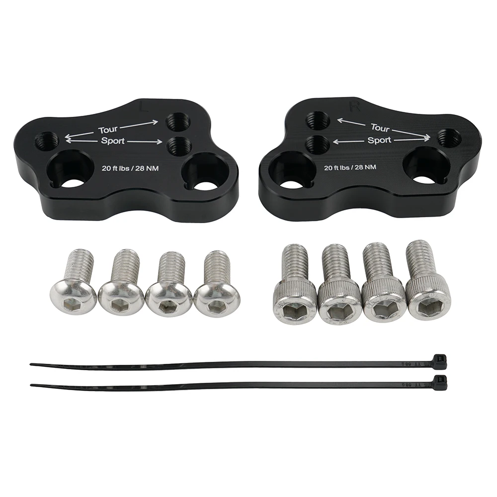 MotorcycleHandlebarRiserforHondaGL1800GL180020182019Goldwing