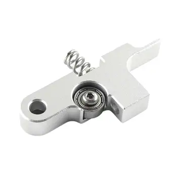 

1.75mm Replacement Parts Upgrade All Metal Spare Durable Silver Practical 3D Printer Rustproof Extruder Idler Arm For Titan Aero