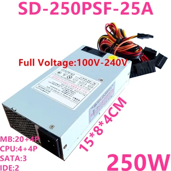 

New PSU For R-Senda Flex12V Small 1U Rated 250W Power Supply SD-250PSF-25A