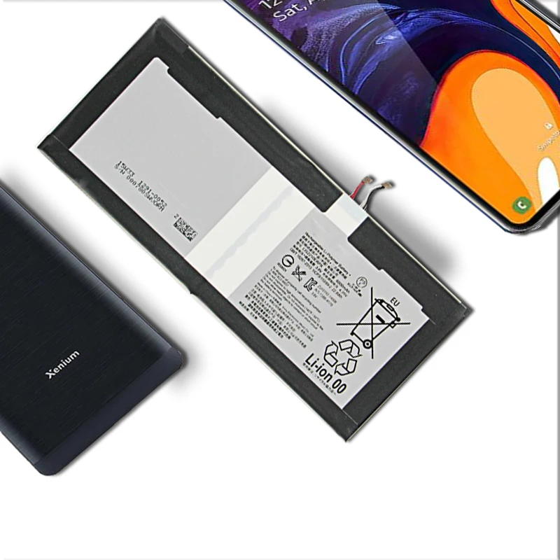 Аккумулятор для мобильного телефона LIS2210ERPX LIS2210ERPC для SONY Xperia Z4 Tablet Ultra SGP771 SGP712 подлинный литий-ионный Аккумулятор 6000 мАч