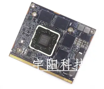 

Original Radeon HD6750 HD6750M 512MB 109-C29557-00 216-0810005 Video Graphics Card ForiMac 21.5'' A1311 27" A1312 Test Ok