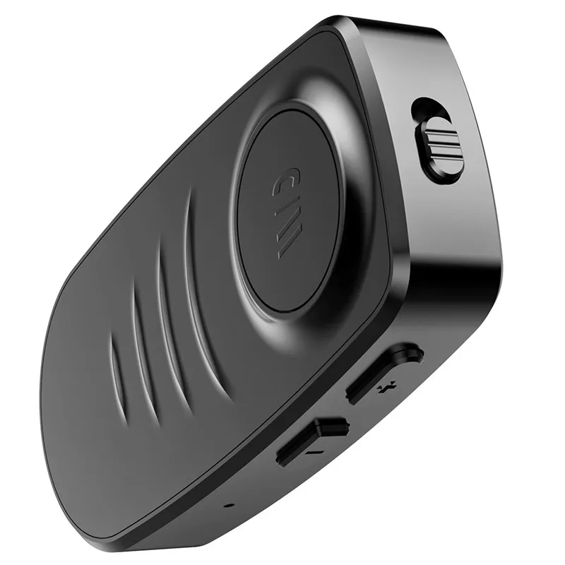 10H 3,5 мм разъем AUX MP3 музыка Bluetooth 5,0 приемник автомобильный комплект микрофон громкой связи беспроводной адаптер динамик наушники аудио передатчик