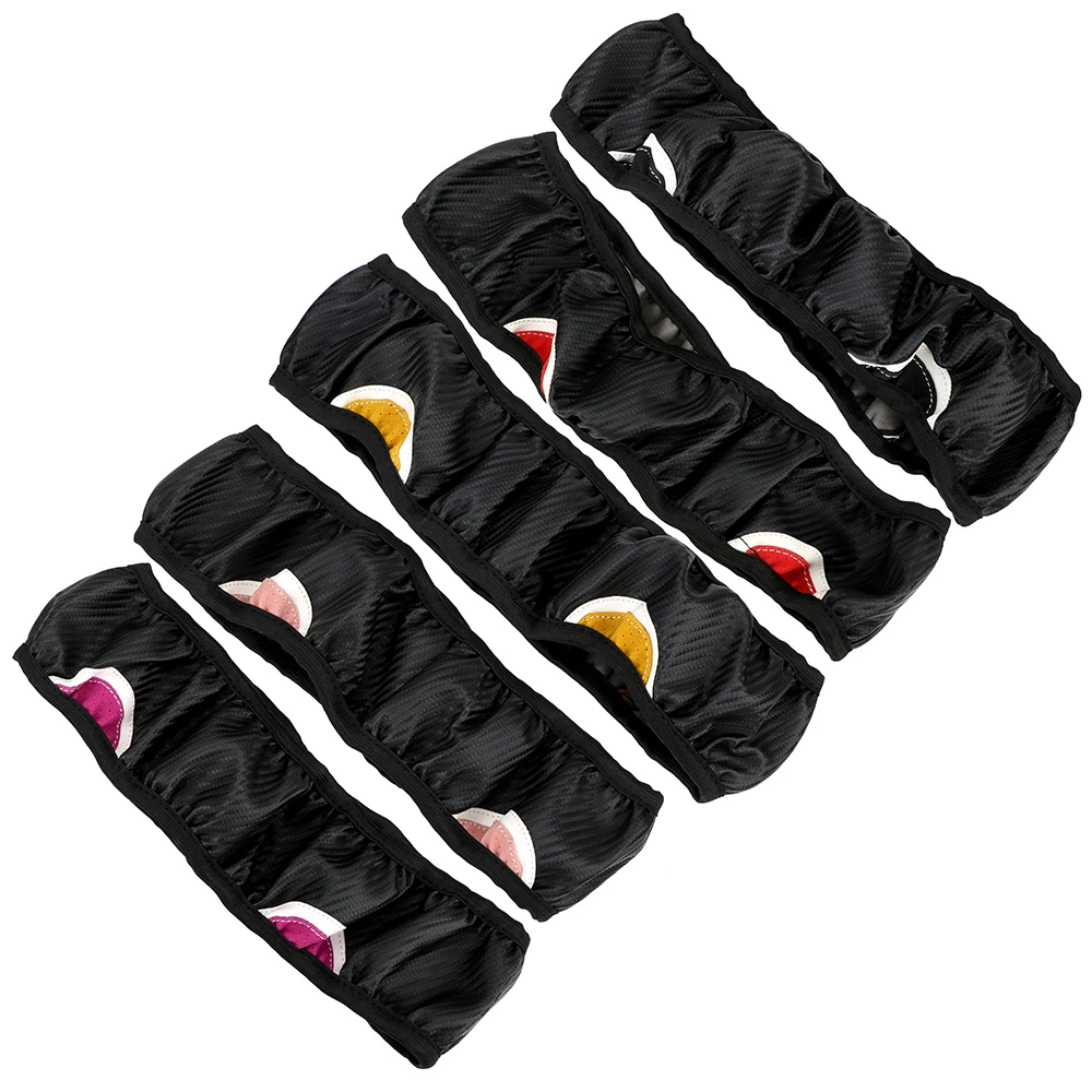 FORAUTO милые Мультяшные кошачьи уши чехлы на руль руля автомобиля чехол