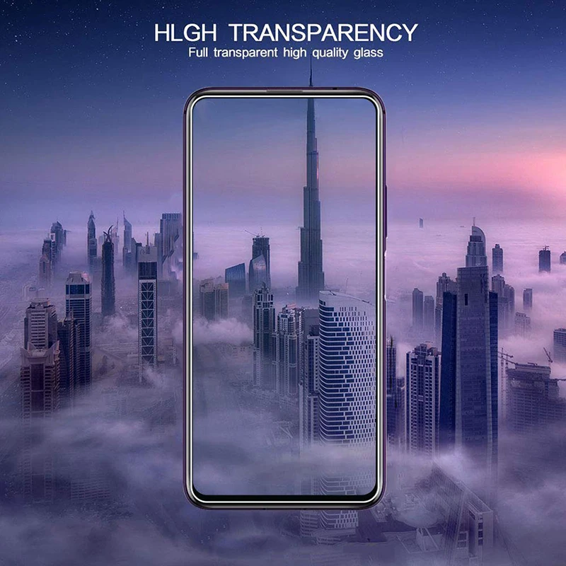 2 шт закаленное стекло для Huawei Honor 20, защита экрана 9H 2.5D, Защитное стекло для телефона Huawei Honor 20 Pro