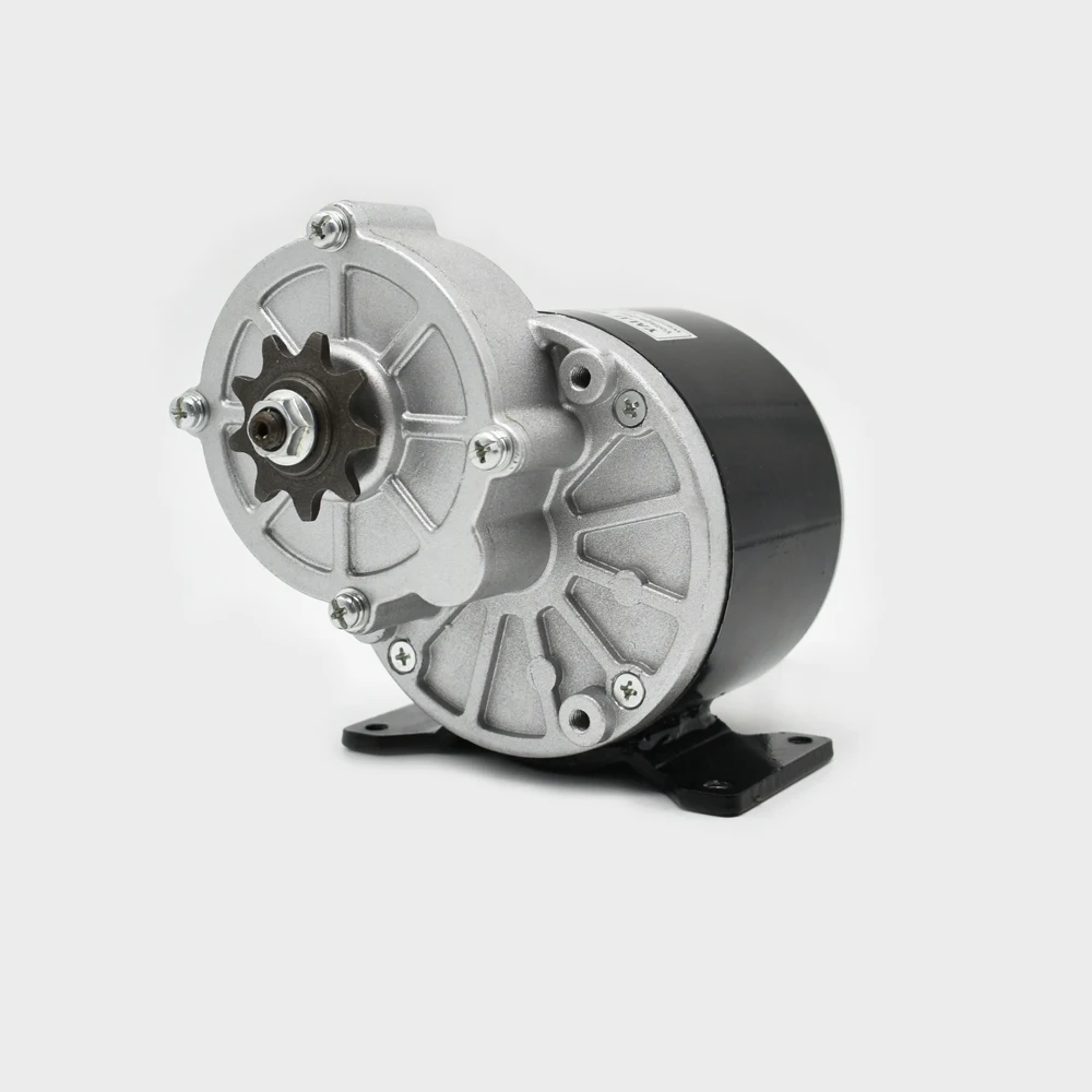 

Modified Bicycle Motor 12V 24V 36V 250W Brush DC Gear Motor Electric Bicycle MTB Bike/Scooter Ebike Motor Electric Bike Accessor