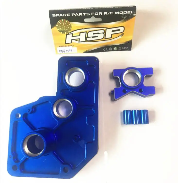 HSP parte 554004/054004 Diff montaje de la carcasa para 1/5 RC газовый мотор modelo de potencia Buggy camión Truggy