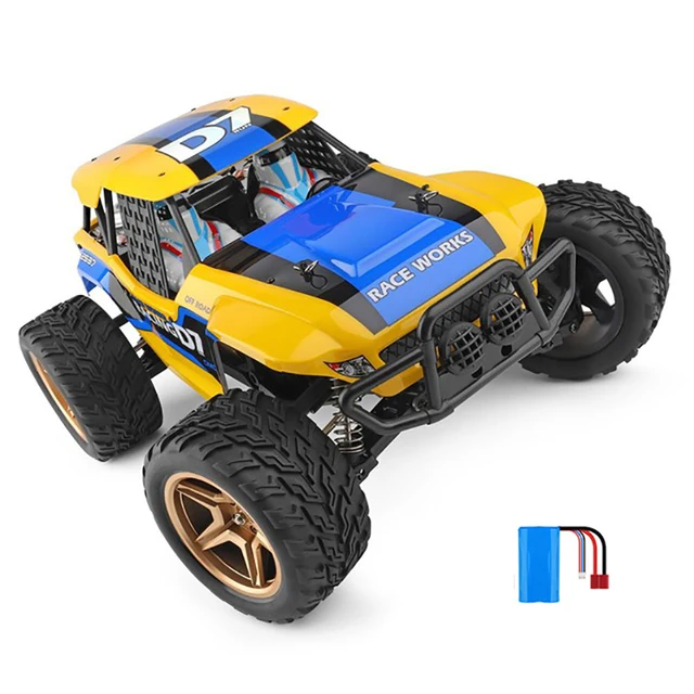Wltoys 12402a 12428 12429 1:12 RC Car 50KM/H 4WD Electric High Speed Car Off-Road Drift Remote Control Children Toy 12402-A