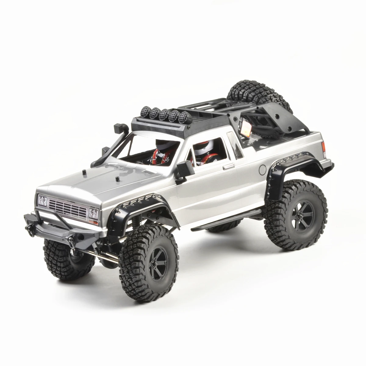 HSP Радиоуправляемый автомобиль с дистанционным управлением 94706 rock racing 1/10 track 4WD RTR