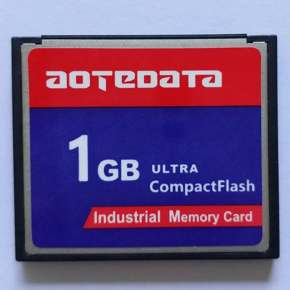 L промышленная компактная флеш-карта CF 128MB 256MB 512MB 1GB 2GB карта памяти SPCFXXXXS Россия Бразилия