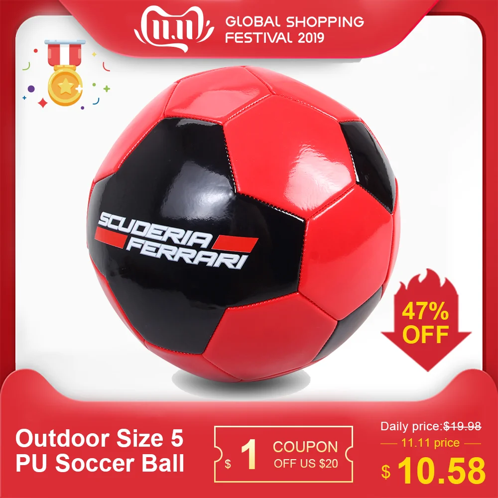 under 11 soccer ball size