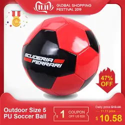 Открытый размер 5 футбольный мяч профессиональный тренировочный игровой матч Спорт футбольный мяч Футбол Молодежный ребенок подростковый