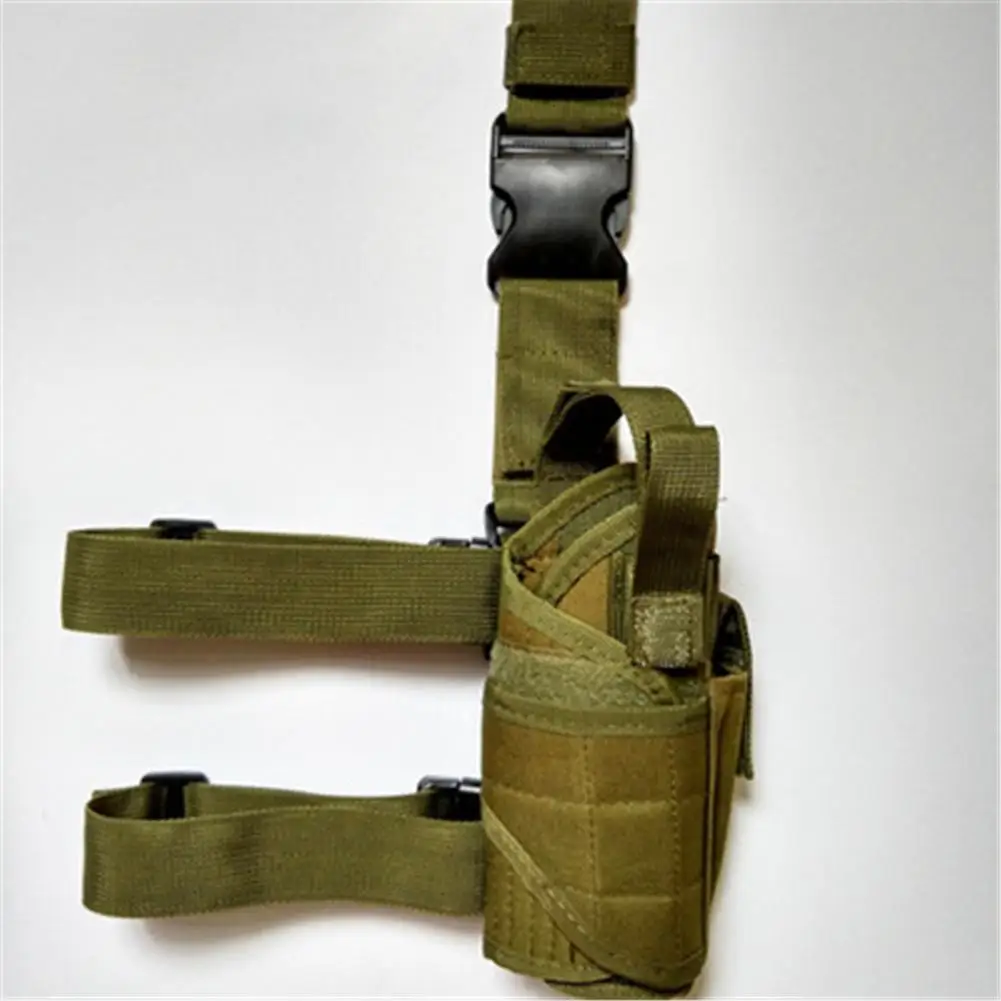 600D Oxford Cloth Leg Sleeves Leg Cover with Pockets Multi-purpose Bags Outdoor Gear