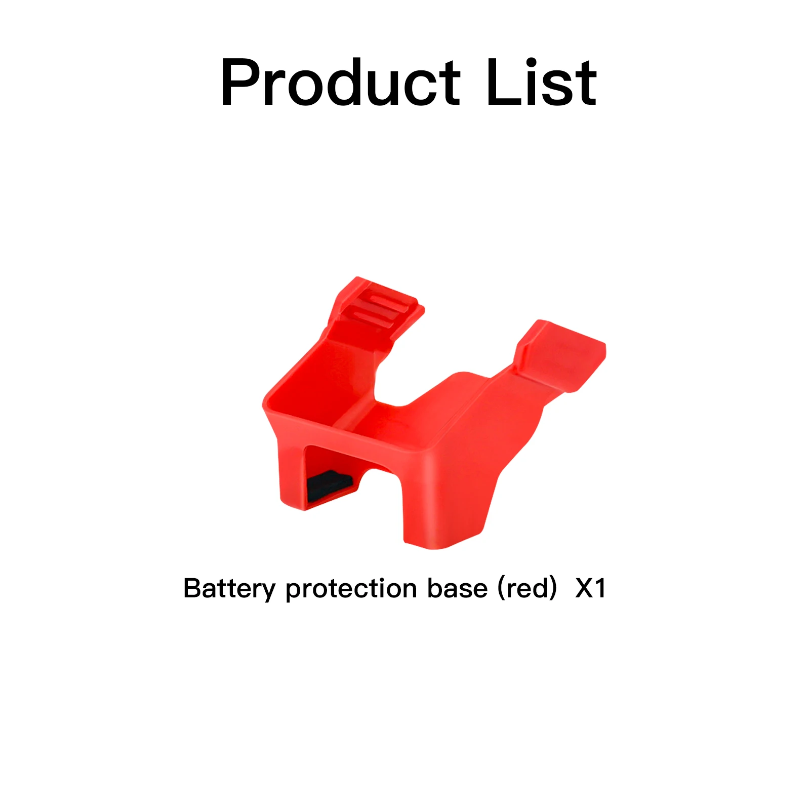 DJI FPV Battery Protection Base Cover Height Extender Landing Gear for DJI FPV Combo Drone Battery Protector Accessories cheap drones Camera Drones