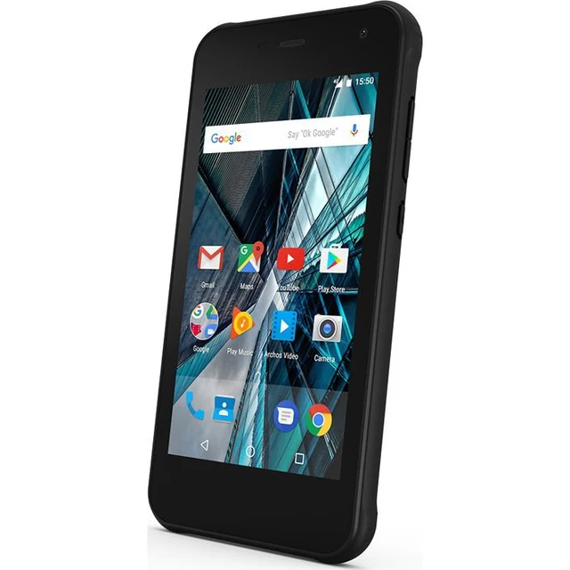 Смартфон Archos Sense 47 X Black 1Gb/16Gb (черный)