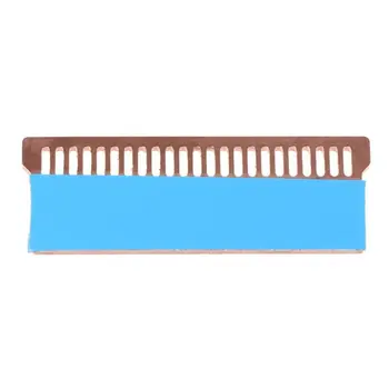 

Ultra-thin Notebook Memory Heat Sink Copper Heatsink Laptop RAM for DDR1 DDR2 DDR3 DDR4