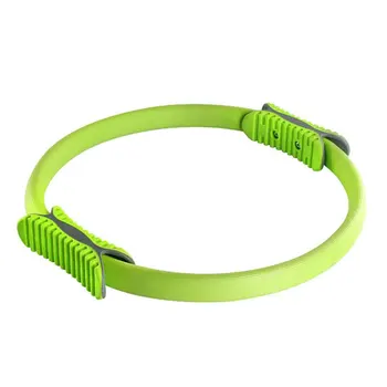 

Floor Exercises Pilates Circle Training Body Building Gym Professional Health Care Magic Wrap Yoga Rings Corrosion Resistance