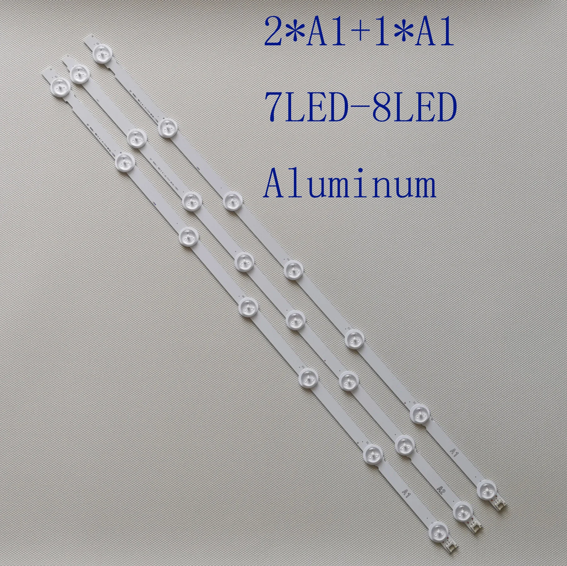 3 шт./компл. Новый светодиодный подсветка LG 32 дюйма 32LN540U 32LN5700 LC320DUE LC320DXE SFR1 32LA6200