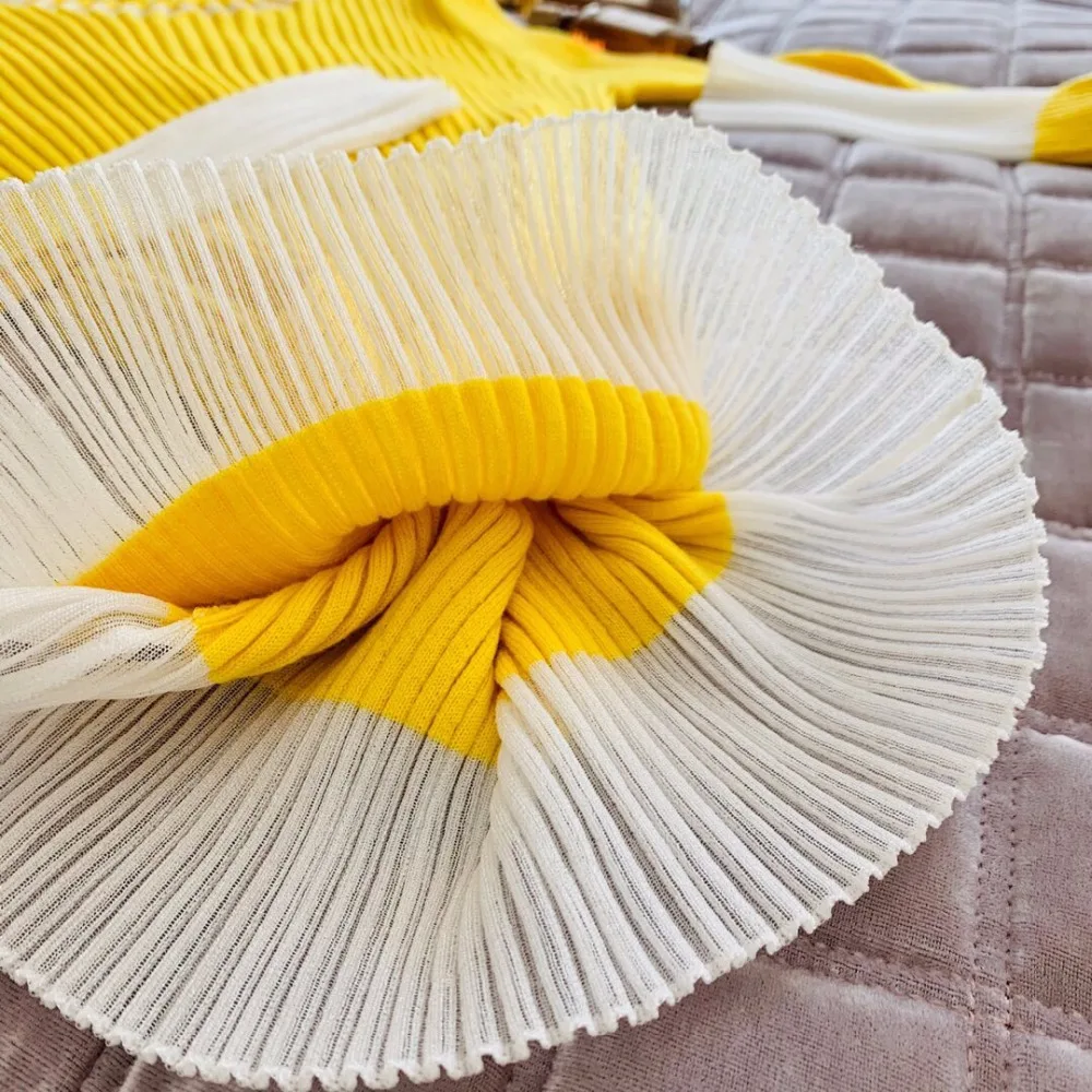 2019FW Модный женский шерстяной вязаный джемпер женский Повседневный свитер 3 цвета ddxgz2