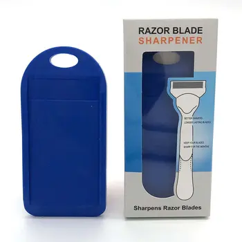 

Shaving Razor Blade Sharpener For Men And Women Quality Sharpen Razor Care Razor Blade Cleaning Tools