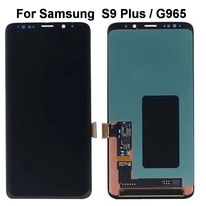 Ecran LCD/ LCD Screen Samsung Galaxy S9 PLUS SM-G965F Ecran LCD/ LCD Screen Samsung Galaxy S9 PLUS SM-G965F