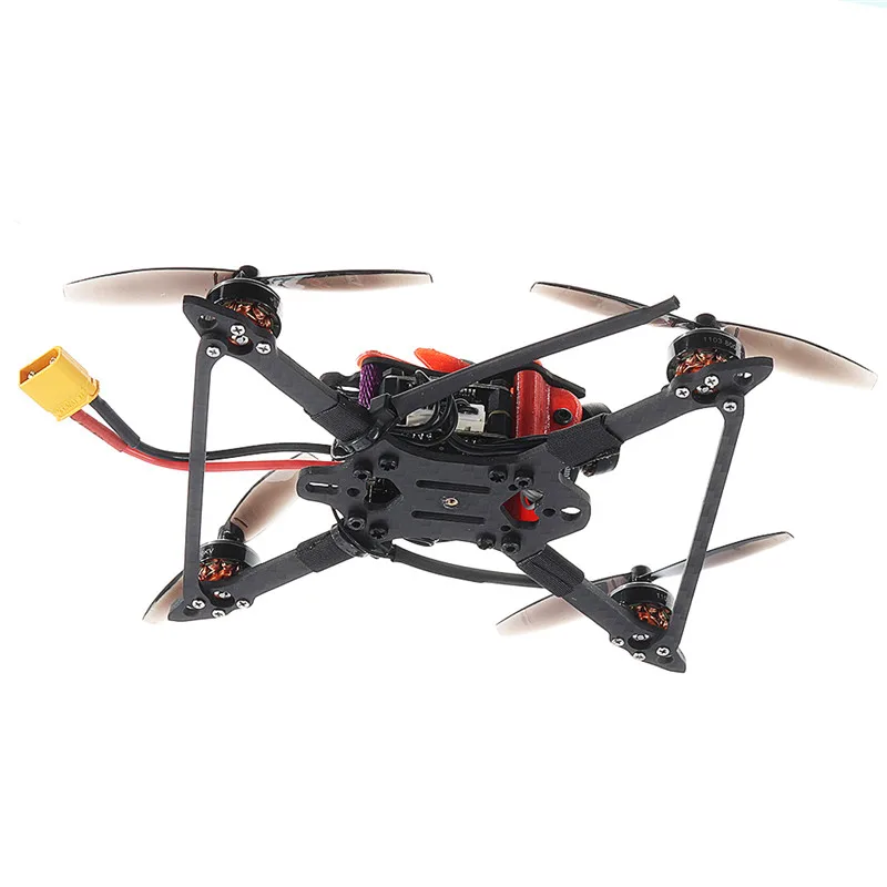 SKYSTARS TALON X110 2 дюйма 2-4S FPV гоночный RC Дрон PNP/BNF Тип F4 8K OSD Runcam 2 100mW VTX Квадрокоптер, Мультикоптер FPV