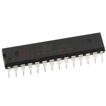 

1PCS/batch ATMEGA328P-PU DIP28 ATMEGA328-PU DIP ATMEGA328P U DIP-28 328P-PU new and original IC 100% brand new and original