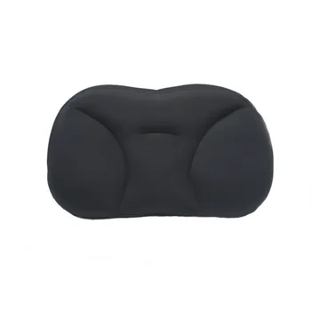 

Multifunctional 3D Neck Pillow Washable Polyester Pillowcase Cover Travel Pillows Deep Sleep Lunch Break Foam Particle Pillow