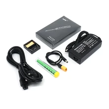 Mini fer à souder numérique électrique TS100 65W, avec affichage LCD programmable, température réglable