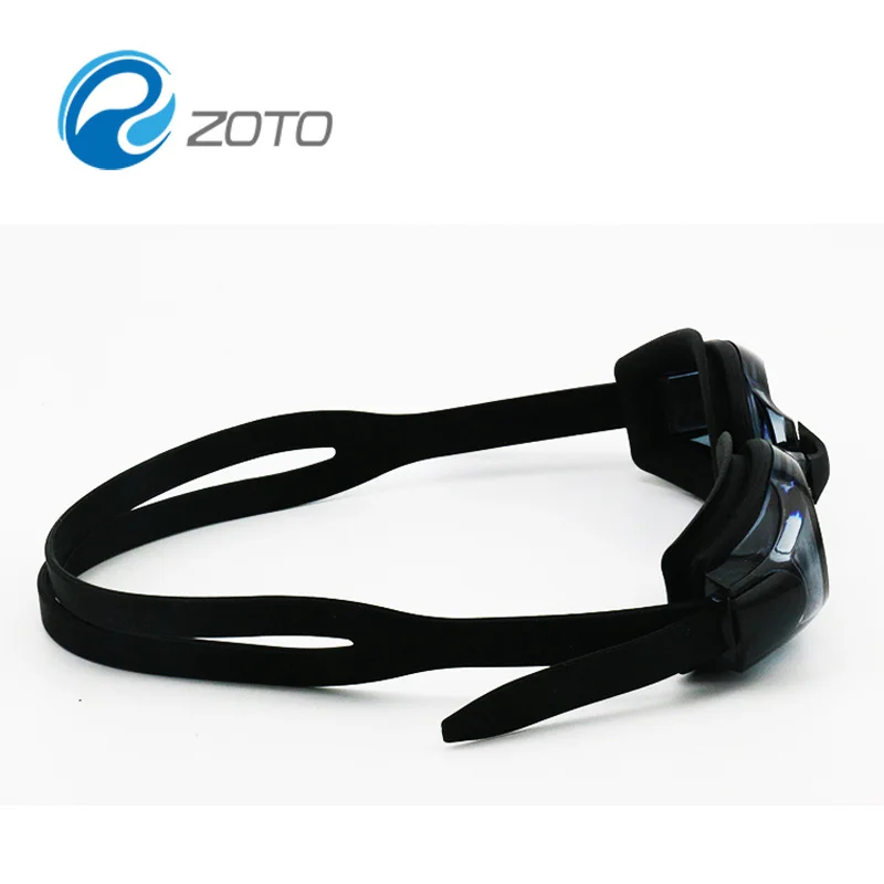 

New Style Adult Swimming Glasses High-definition Plain Glass Goggles Waterproof Anti-fog for Both Men And Women